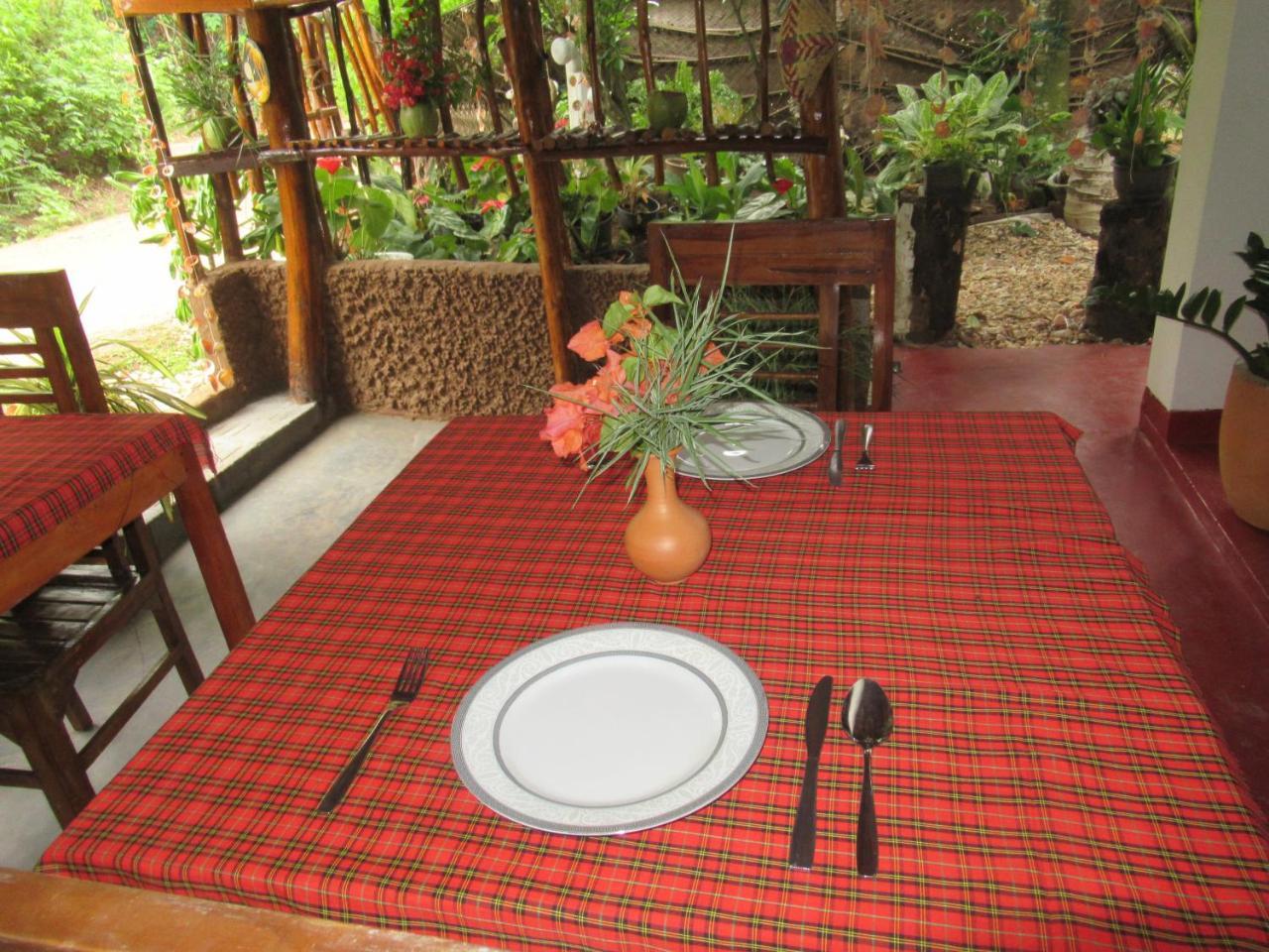 Timasha Home Stay 탕갈레 외부 사진