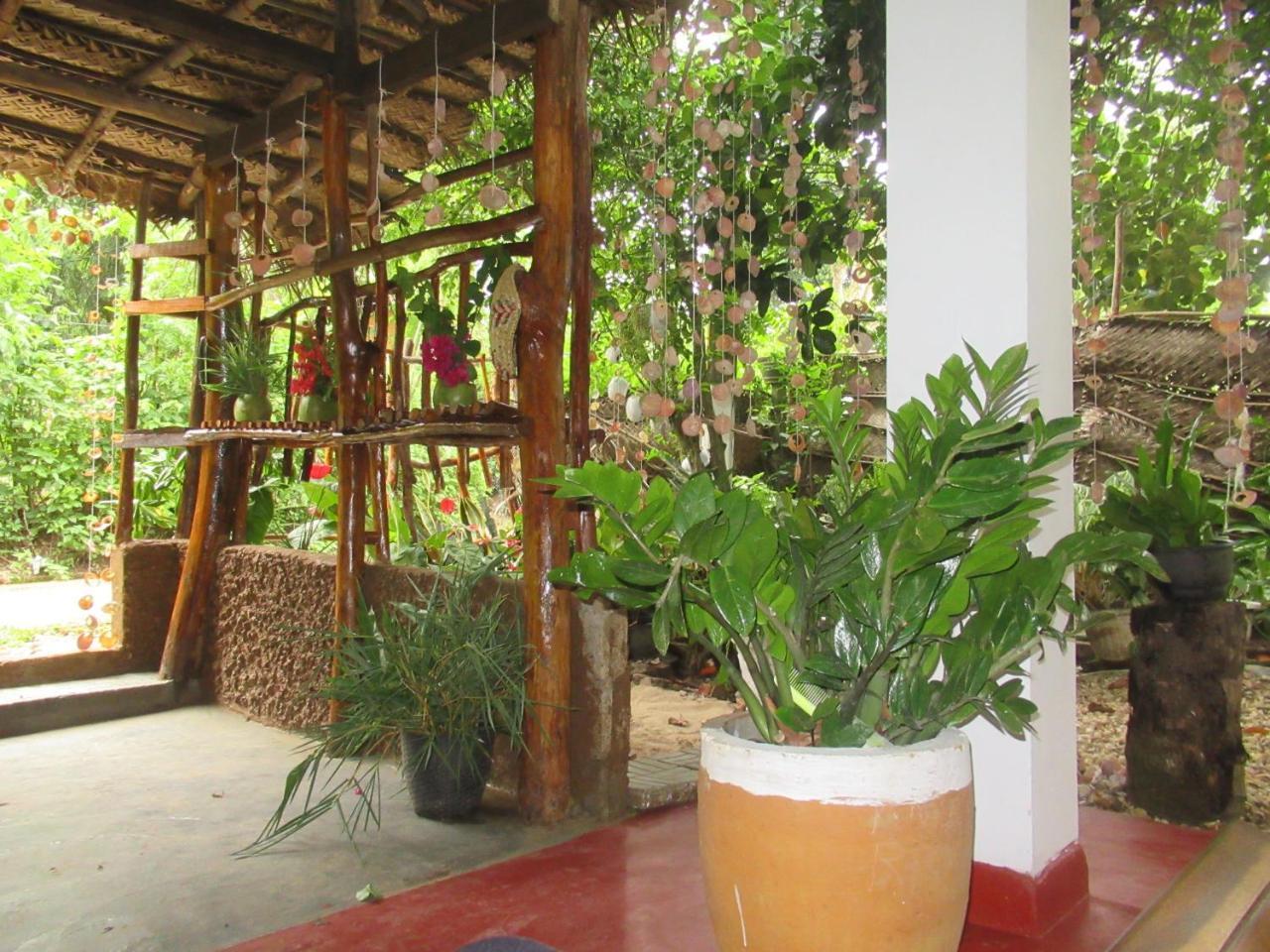 Timasha Home Stay 탕갈레 외부 사진