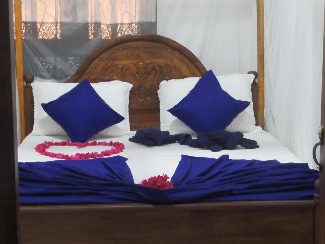 Timasha Home Stay 탕갈레 외부 사진