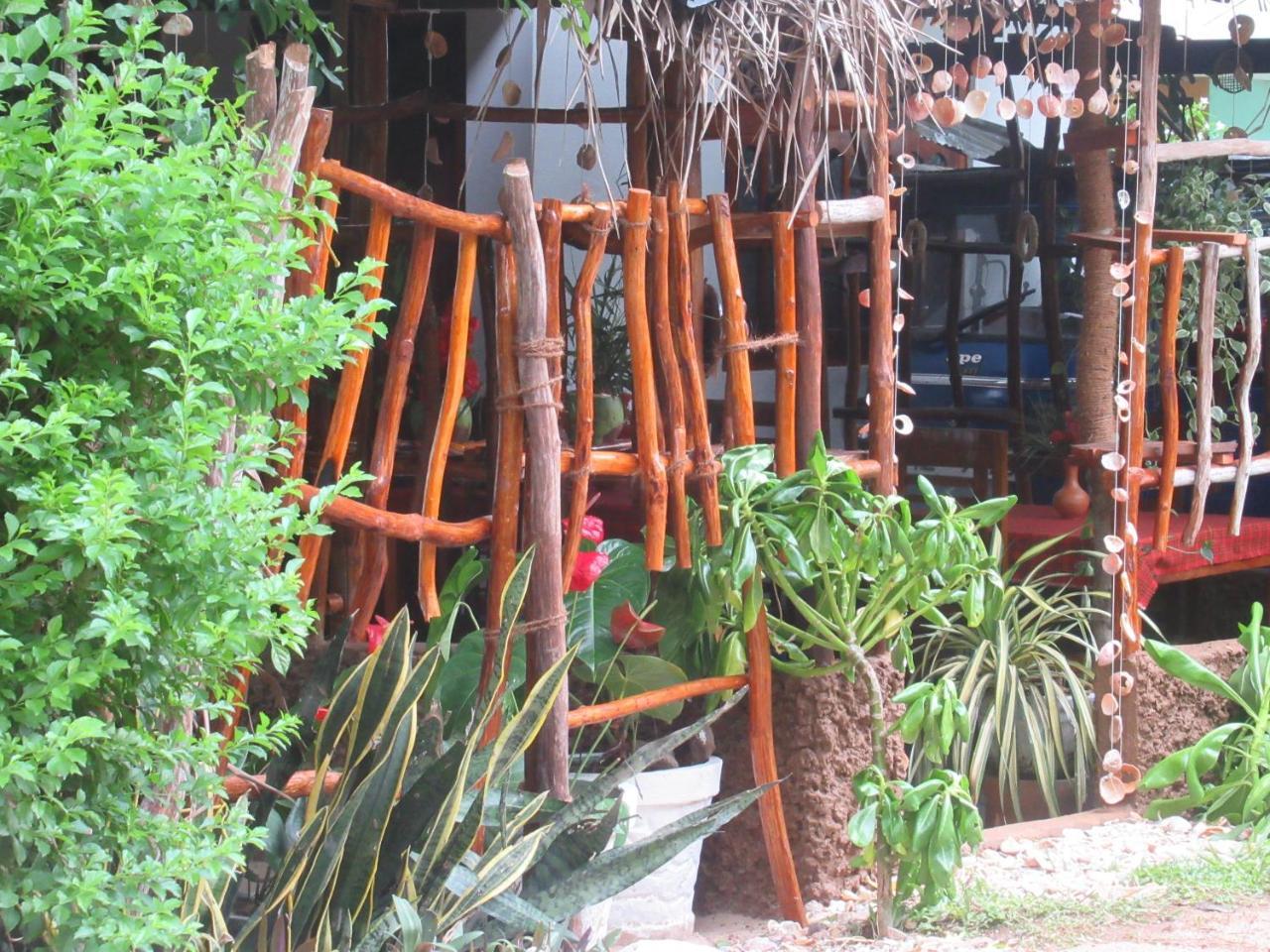 Timasha Home Stay 탕갈레 외부 사진
