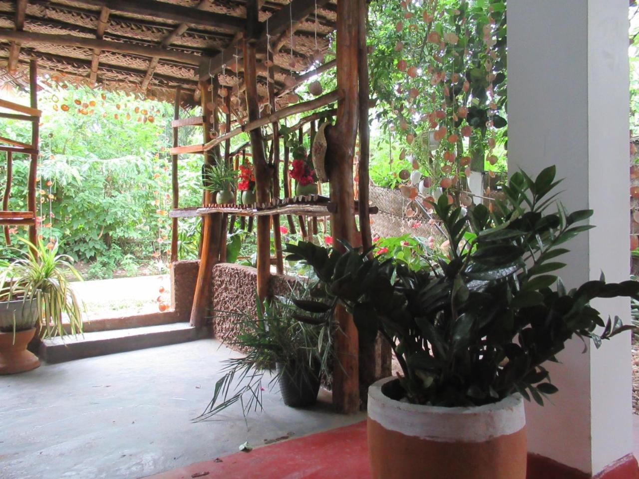 Timasha Home Stay 탕갈레 외부 사진