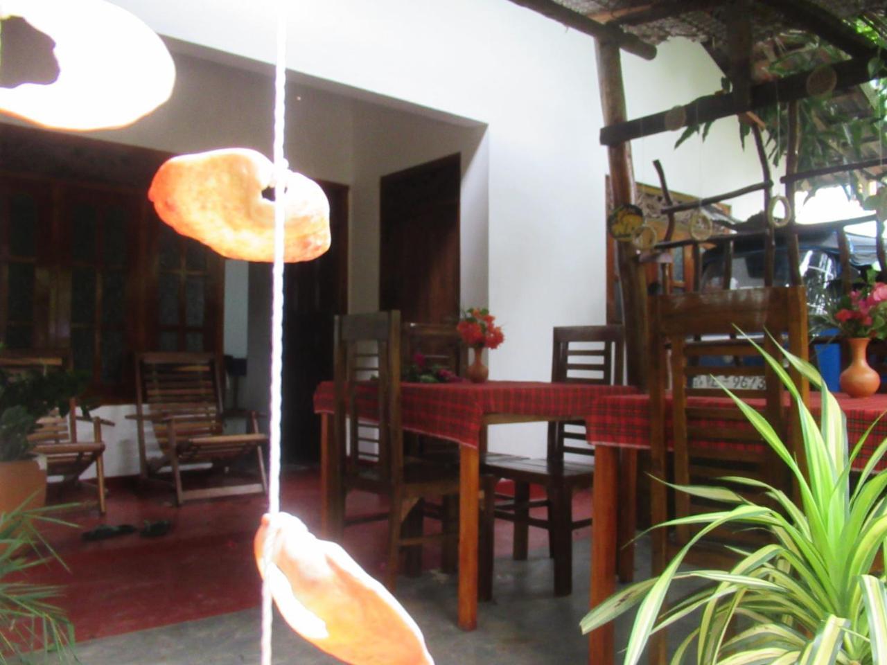 Timasha Home Stay 탕갈레 외부 사진