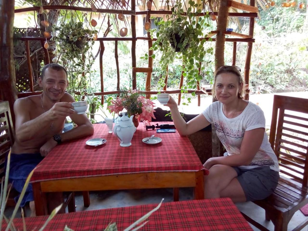 Timasha Home Stay 탕갈레 외부 사진