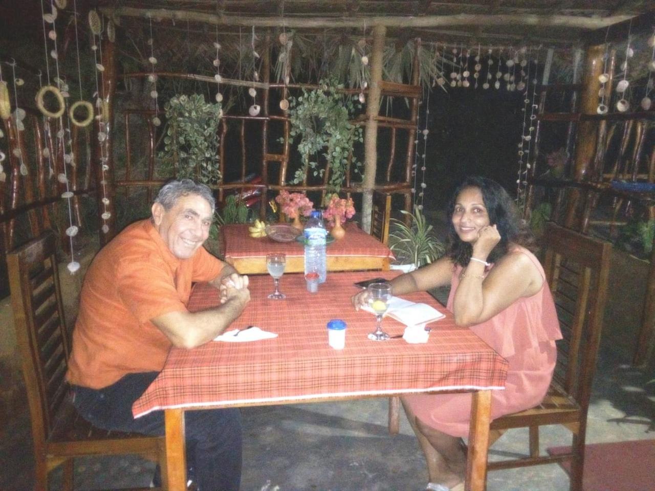 Timasha Home Stay 탕갈레 외부 사진