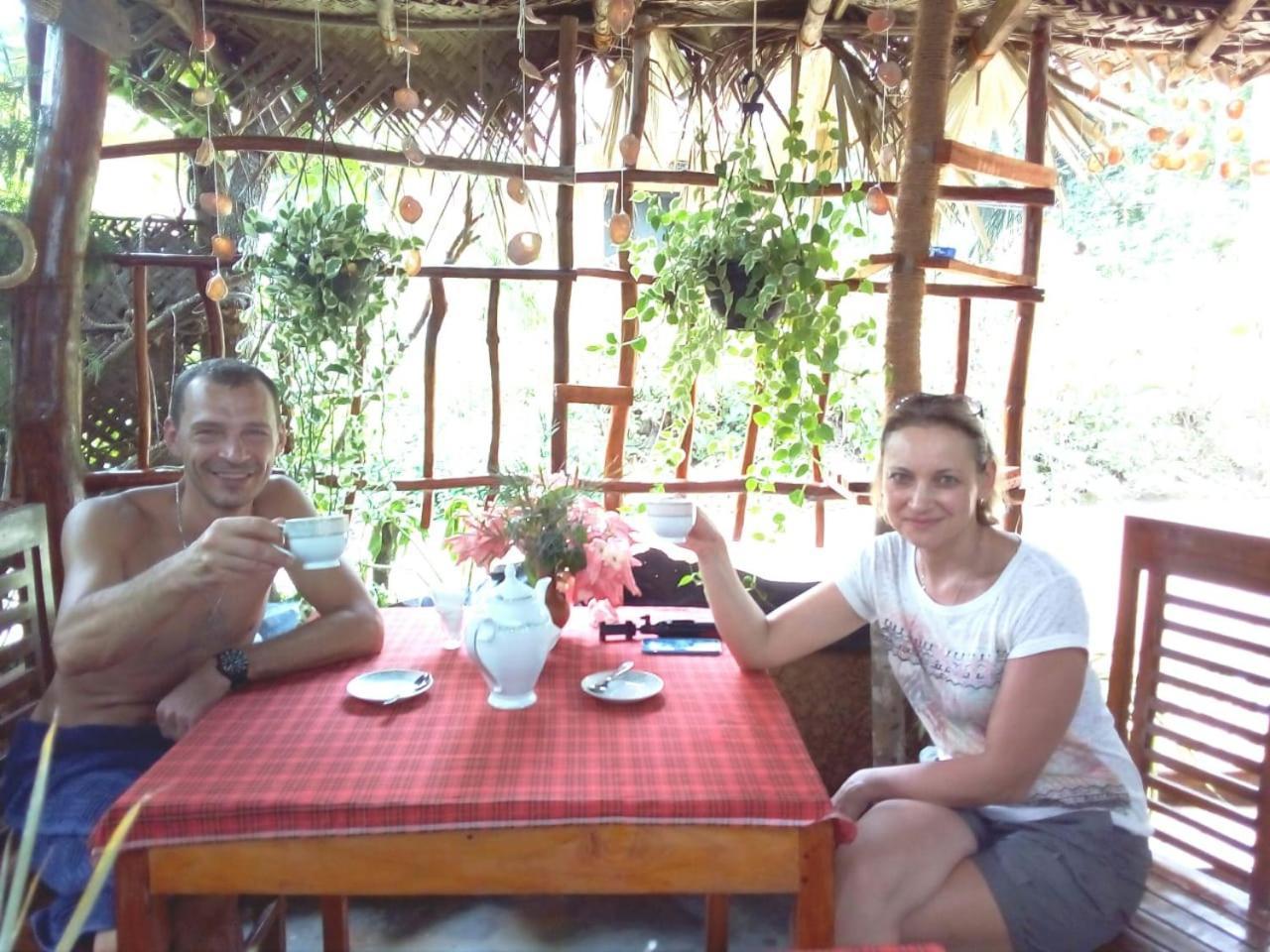 Timasha Home Stay 탕갈레 외부 사진