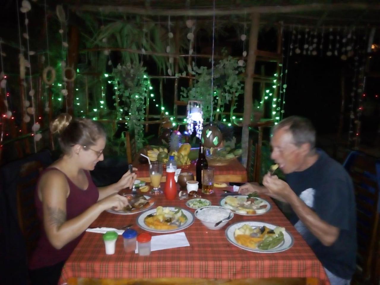 Timasha Home Stay 탕갈레 외부 사진