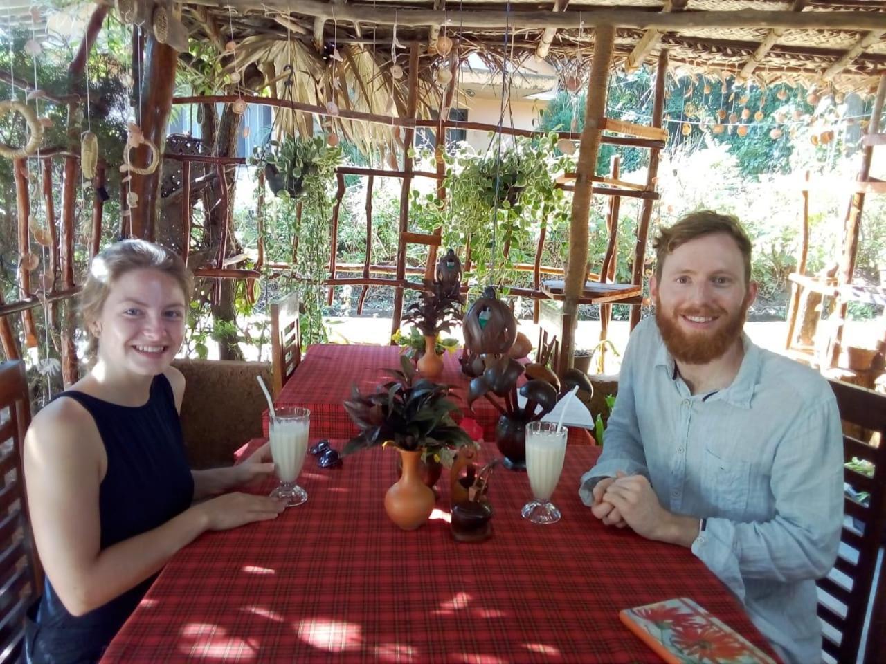 Timasha Home Stay 탕갈레 외부 사진